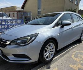 OPEL ASTRA SPORTS TOURER OPEL ASTRA SPORTS TOURER 1.6 CDTI ENJOY OLASZ ROZSDAMENTES! VEZETETT SZERVIZKÖNYV! GARANCIA!