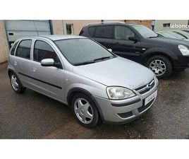 OPEL CORSA 1.2L 75 CV