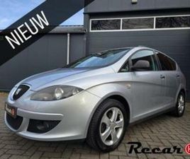 SEAT ALTEA XL - 1.4 TSI ACTIVE STYLE/AIRCO/TREKH/PDC/CRUISE — SEAT — MARKTPLAATS
