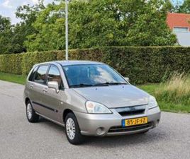 SUZUKI LIANA 1.6 AIRCO/C.V/RADIO USB/NIEUWE APK — SUZUKI — MARKTPLAATS