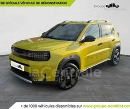 FIAT GRANDE PANDA 113 LA PRIMA 44 KWH