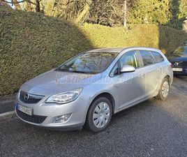 OPEL ASTRA SPORTS TOURER OPEL ASTRA J SPORTS TOURER 1.4 T ENJOY