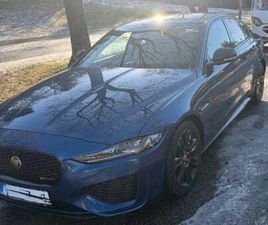 XE P250 AUT. R-DYNAMIC S