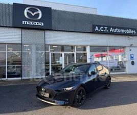 MAZDA 3 SKYACTIV X IV 2.0 E-SKYACTIV X M HYBRID 186 HOMURA BVA6