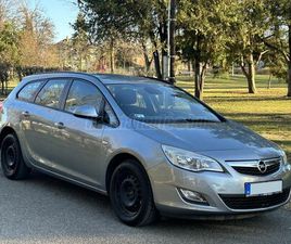 OPEL ASTRA SPORTS TOURER OPEL ASTRA J SPORTS TOURER 1.4 T ACTIVE