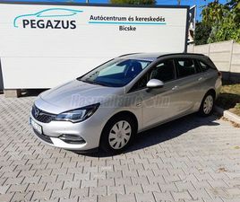 OPEL ASTRA SPORTS TOURER OPEL ASTRA K SPORTS TOURER 1.2 T MAGYARORSZÁGI! ÁFÁS FRISS MŰSZAKI!