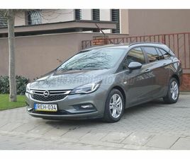 OPEL ASTRA SPORTS TOURER OPEL ASTRA K SPORTS TOURER 1.6 CDTI START-STOP INNOVATION MAGYARO.-I