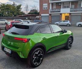 MOKKA II 2020 1.2 T GS LINE S