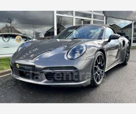 (992) CABRIOLET 3.8 650 TURBO S PDK