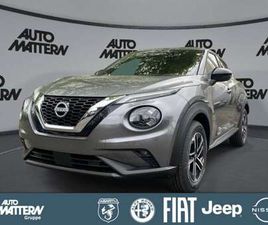 NISSAN JUKE KLIMAAUT.|NAVI|LED|SHZ|CARPLAY|BLUETOOTH
