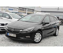 OPEL ASTRA SPORTS TOURER OPEL ASTRA K SPORTS TOURER 1.6 CDTI START-STOP INNOVATION ++ KIVÁLÓ ÁLLAPOT! ++ NAVI/CARPLAY/ÁLLÓFŰTÉS/SÁVTARTÓ/ÜLÉSFŰTÉS