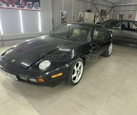 PORSCHE 928 S PORSCHE 928 S 4 KÉZIVÁLTÓ!!!!! SORSZÁM:7