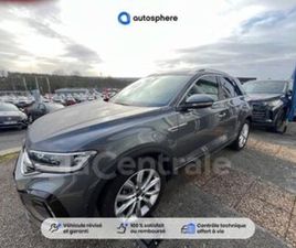 GENERATION2 1.5 TSI EVO 150 START/STOP R-LINE DSG7