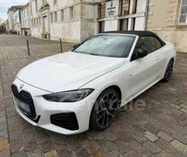(F33) CABRIOLET 440I XDRIVE 326 21CV M SPORT BVA8