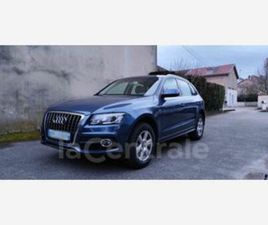 AUDI Q5 3.2 V6 FSI 270 BUSINESS LINE QUATTRO S TRONIC 7