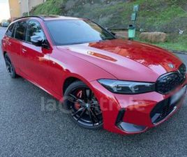 BMW SERIE 3 TOURING M340I XDRIVE (G21) GENERATION2 TOURING M340I XDRIVE 374 M PERFORMANCE BVA8