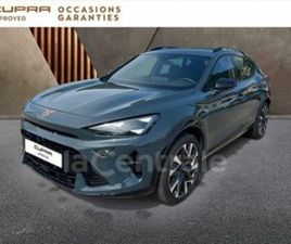 CUPRA FORMENTOR GENERATION2 1.5 ETSI HYBRID 150 V DSG7