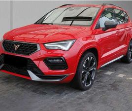 CUPRA ATECA 2.0 TSI 4DRIVE DSG EDITION VZ
