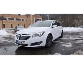 OPEL INSIGNIA SPORTS TOURER OPEL INSIGNIA SPORTS TOURER 1.4 T SPORT START-STOP