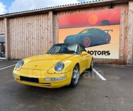 PORSCHE 911 993 CARRERA 4 (993) 3.6 CARRERA 4 272