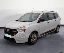 DACIA LODGY GENERATION2 1.3 TCE 100 FAP ESSENTIEL 5PL