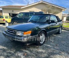 CABRIOLET 2.0 TURBO 16 175