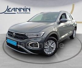 GENERATION2 1.0 TSI 110 START/STOP LIFE BVM6