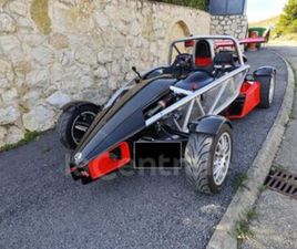 III 300 SUPERCHARGED