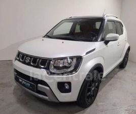 SUZUKI IGNIS III GENERATION2 1.2 DUALJET HYBRID PACK