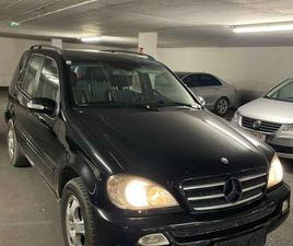 MERCEDES-BENZ M-KLASSE