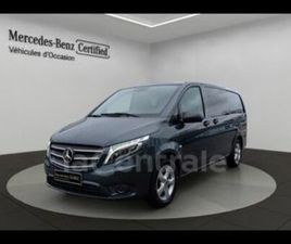 III FOURGON MIXTO 119 CDI E6 LONG SELECT PROPULSION