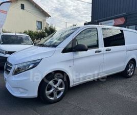 III MIXTO 119 CDI LONG SELECT RWD BVA