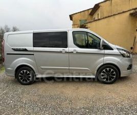 FOURGON 2.0 TDCI 170 2.0 L1H1 AUTO SPORT