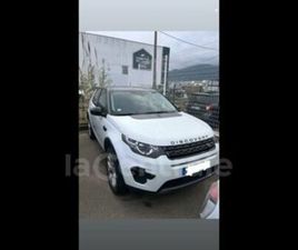 LAND ROVER DISCOVERY SPORT D180 2.0 TD4 180 SE AWD AUTO