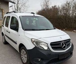 MERCEDES-BENZ CITAN BUS 109 CDI LANG