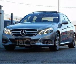 MERCEDES CLASSE E IV GENERATION2 220 CDI EXECUTIVE 7G-TRONIC