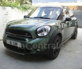 GENERATION2 COOPER SD 143 ALL4 FINITION RED HOT CHILI BVA6