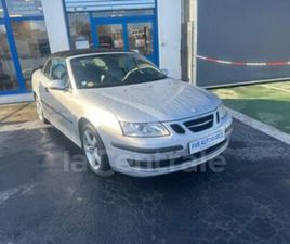 II CABRIOLET 1.9 TID FAP 20E ANNIVERSAIRE BVA