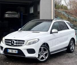 350 D 16CV 4MATIC SPORTLINE