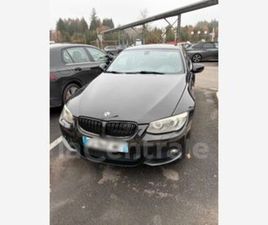 (E92) GENERATION2 COUPE 320D XDRIVE 184 M SPORT BVA