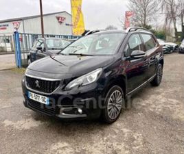 PEUGEOT 2008 GENERATION2 1.5 BLUEHDI 100 ACTIVE