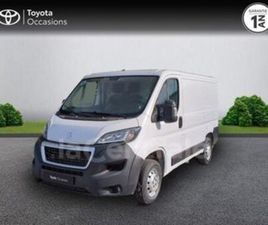 II GENERATION2 FOURGON 3.0 BLUEHDI 120CH S&S L1H1