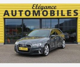 III GENERATION2 SPORTBACK 2.0 TDI 150 S LINE