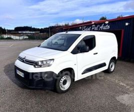 III TAILLE M 1.5 BLUEHDI 100 FEEL