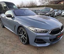 BMW 8ER-REIHE M850I XDRIVE AUT. CABRIO M-SPORT INDIVIDUAL V8 ...