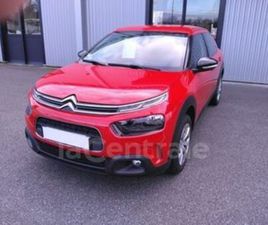 CITROEN C4 CACTUS 1.6 BLUEHDI 100 S&S FEEL