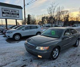 2008 HYUNDAI AZERA GLS *SUPER LOW MILES*DRIVES PERFECT*EVERYTHING WORK