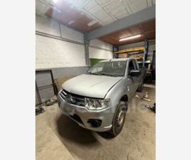 MITSUBISHI L200 II SINGLE CABINE 2.5 TD 136 INFORM