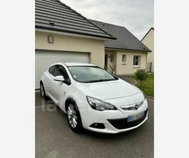 OPEL GTC IV GENERATION2 GTC 1.6 CDTI 136 START/STOP SPORT
