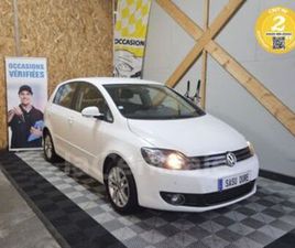 VOLKSWAGEN GOLF PLUS GENERATION2 1.6 TDI 105 BLUEMOTION TECHNOLOGY CONFORTLINE